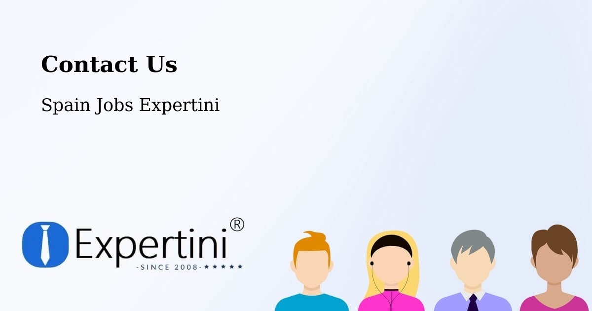 Contact Expertini – Spain - Spain Jobs Expertini