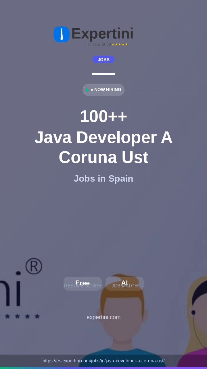 483,805+ Java Developer A Coruna Ust Jobs in Spain — Top Companies Hiring August 2026