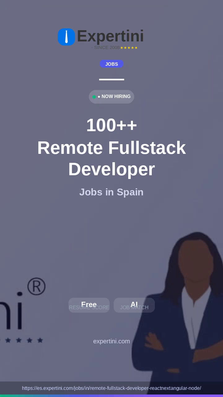 74,703+ Remote Fullstack Developer Reactnextangular Node Jobs in Spain — Top Companies Hiring August 2026