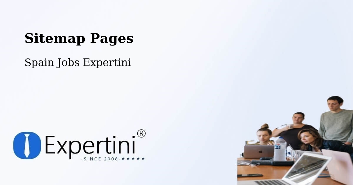 Sitemap Pages across Spain - Spain Jobs Expertini